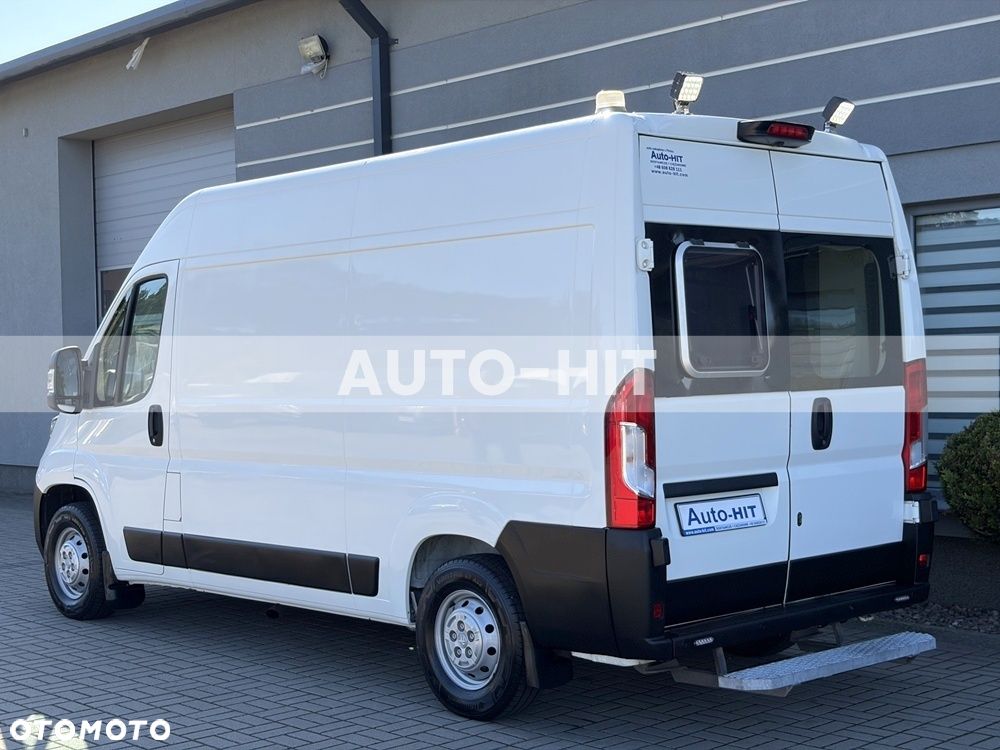 Peugeot Boxer - 14