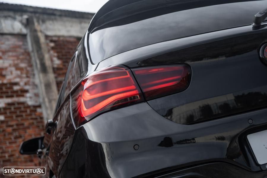 BMW 116 d EfficientDynamics - 17