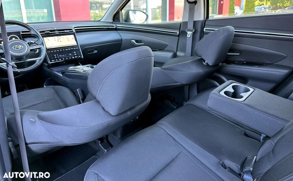 Hyundai Tucson - 35