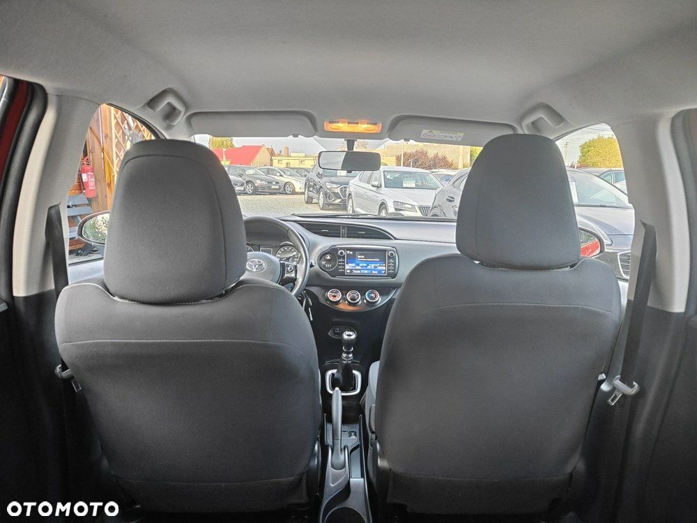 Toyota Yaris - 18