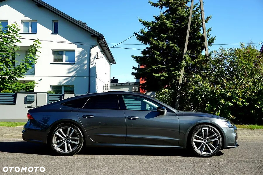 Audi S7 Sportback TDI Tiptronic - 19