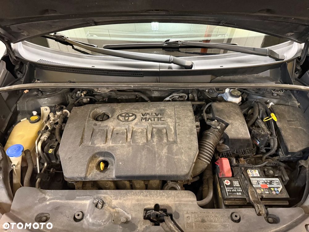 Toyota Verso 1.8 7-Sitzer Comfort - 17