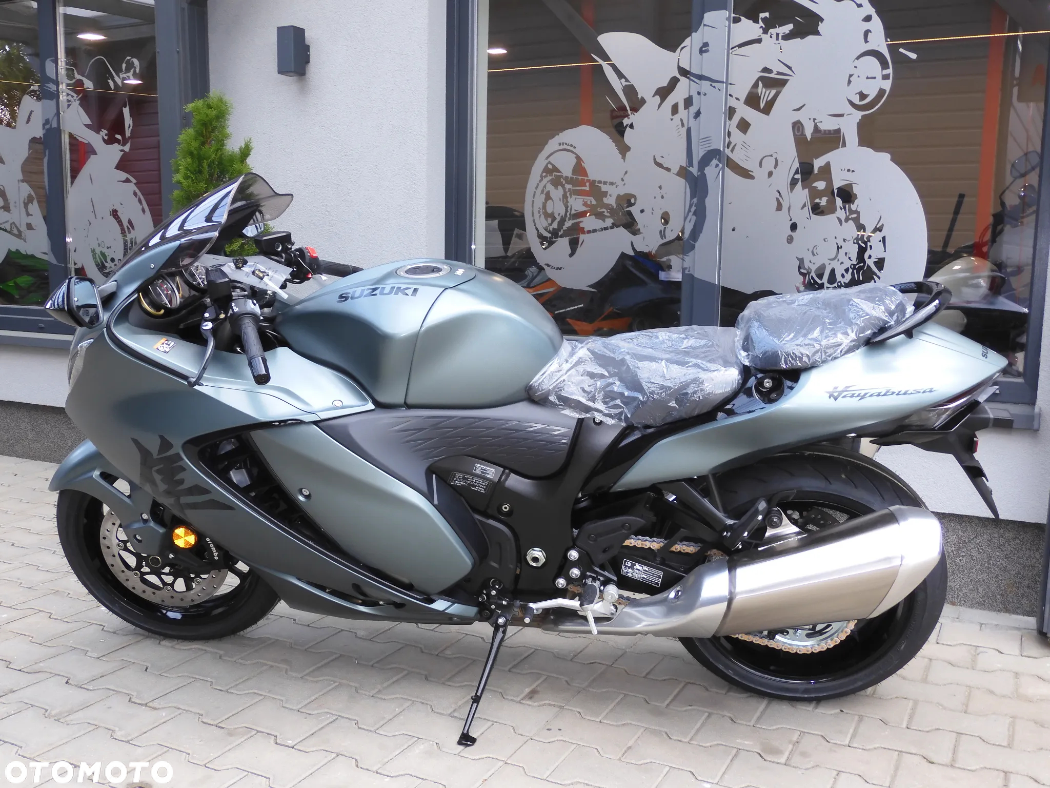 Suzuki Hayabusa - 24