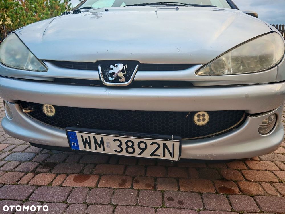 Peugeot 206 1.4 U Move - 5