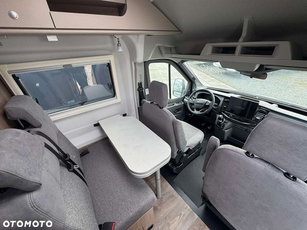 Carado CV590 4x4 Edition25 - Nowy kamper 4x4 - 12