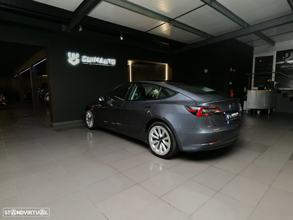 Tesla Model 3 Long Range Tração Integral - 8