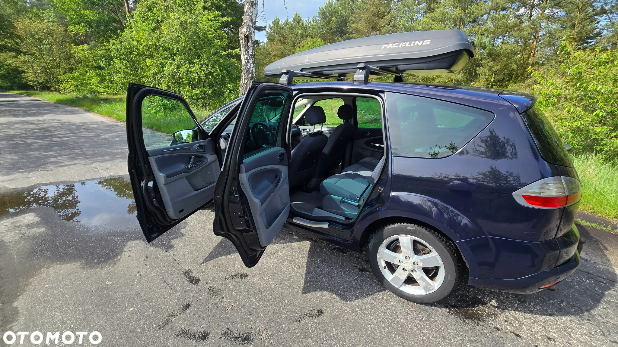 Ford S-Max 2.0 TDCi DPF Trend - 5