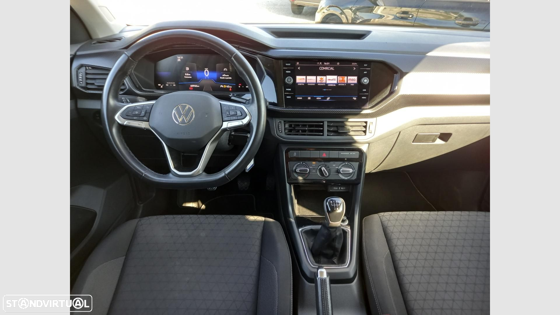 VW T-Cross 1.0 TSI Life - 11