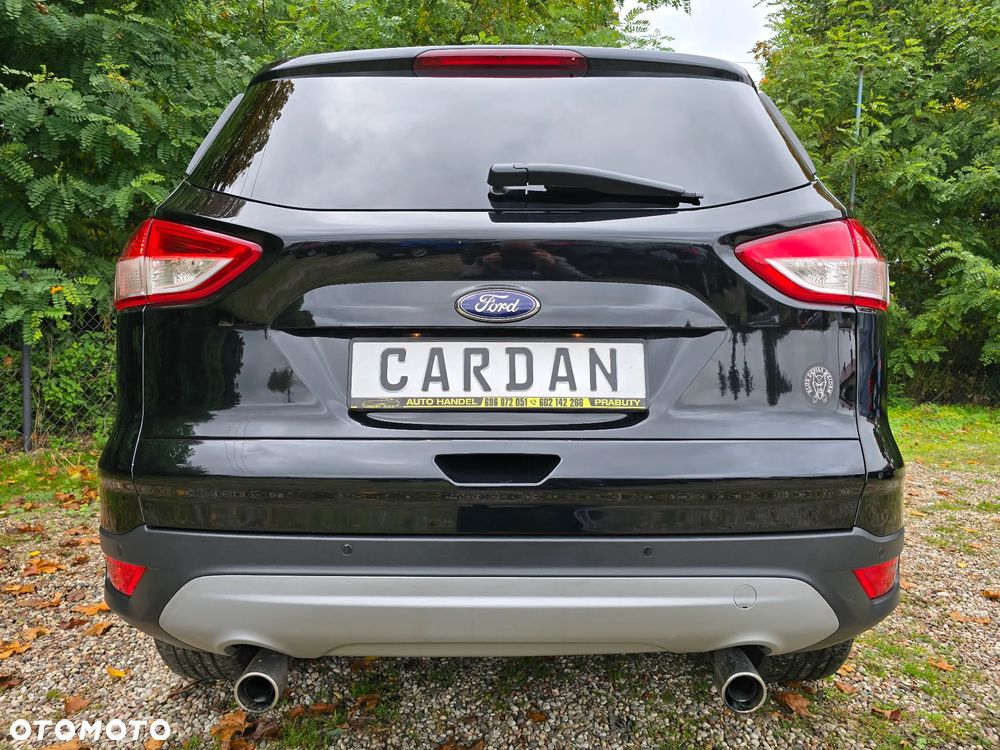 Ford Kuga 2.0 TDCi 4WD Titanium - 6