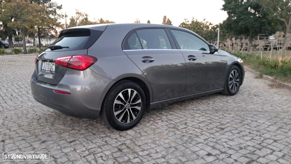 Mercedes-Benz A 180 d Style - 8