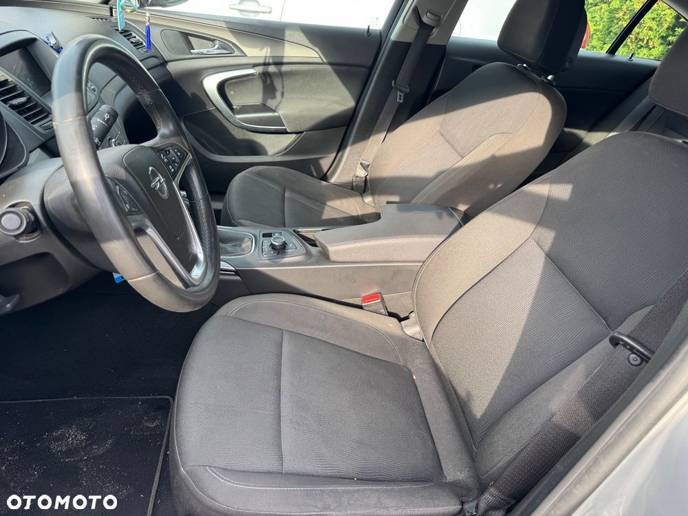Opel Insignia - 13