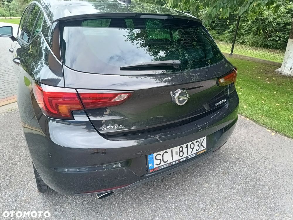 Opel Astra 1.6 BiTurbo D (CDTI) Start/Stop Dynamic - 7