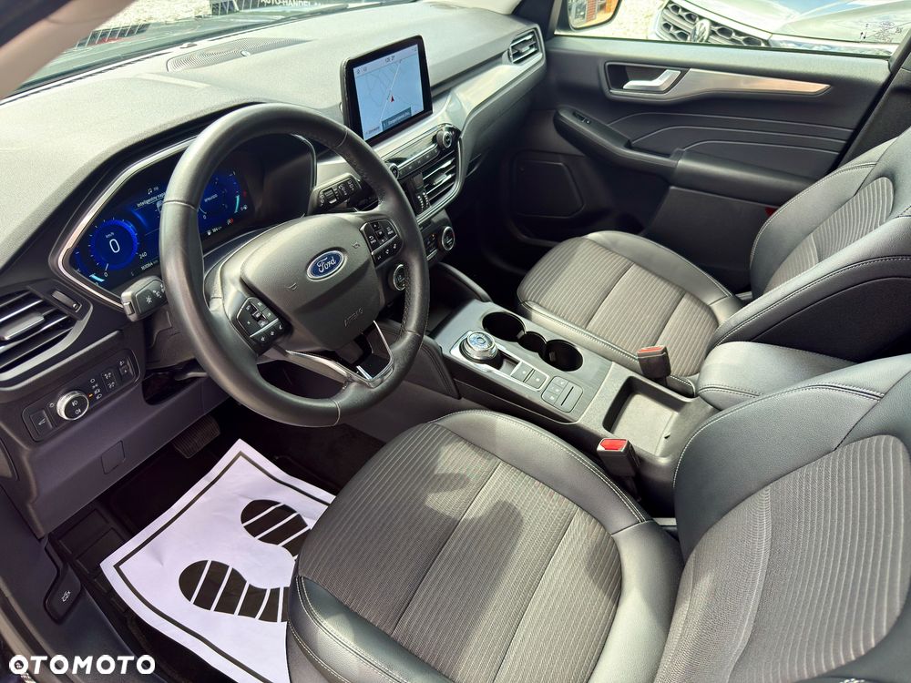 Ford Kuga 2.0 EcoBlue 4x4 TITANIUM X - 11