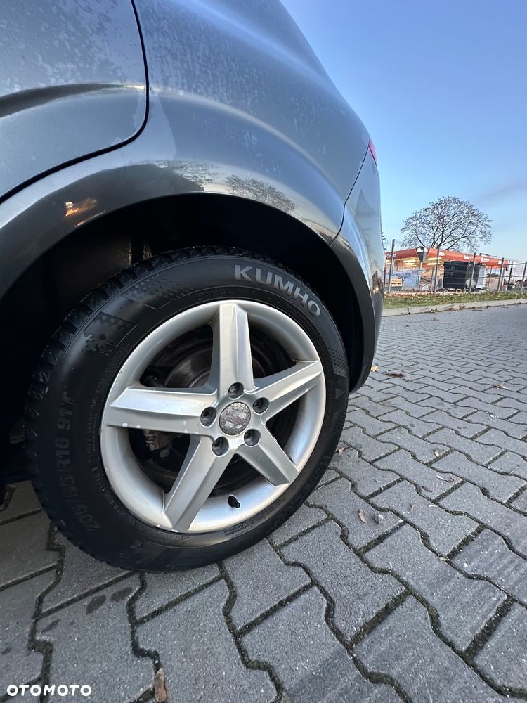 Seat Leon 1.4 TSI Reference - 10