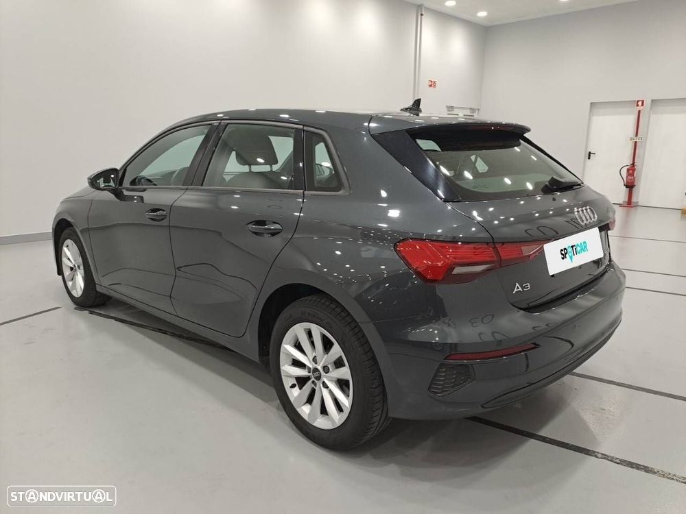 Audi A3 - 5