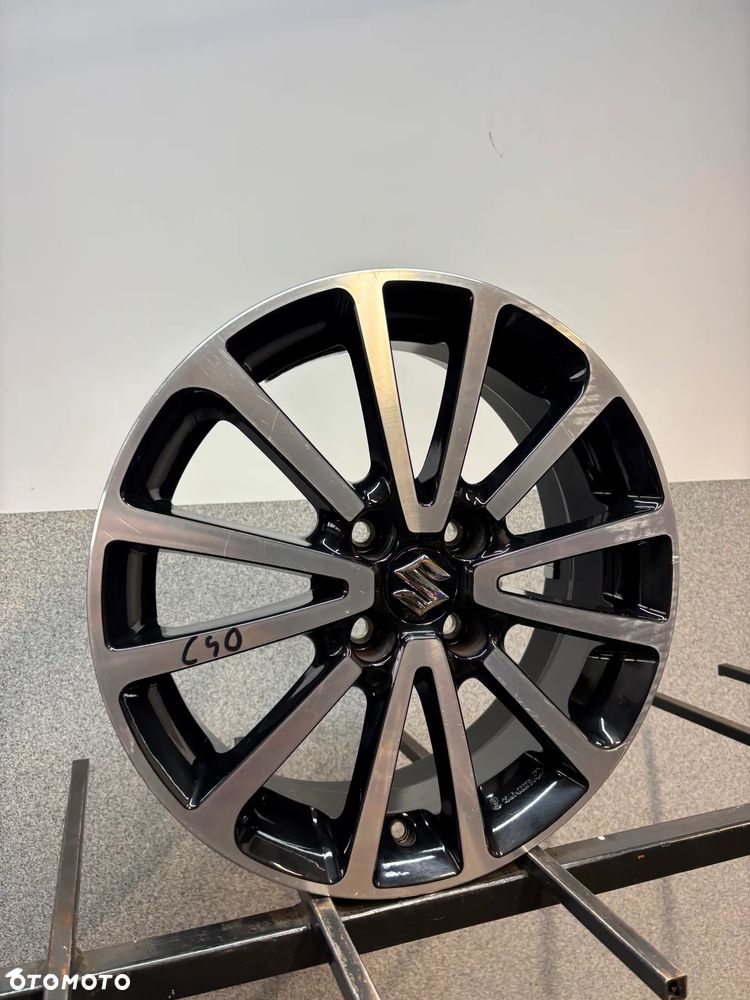 1 FELGA ALU. SUZUKI SWIFT , BALENO 16'' 6J ET45 NR. FABR. 43210-68PS0 - 15