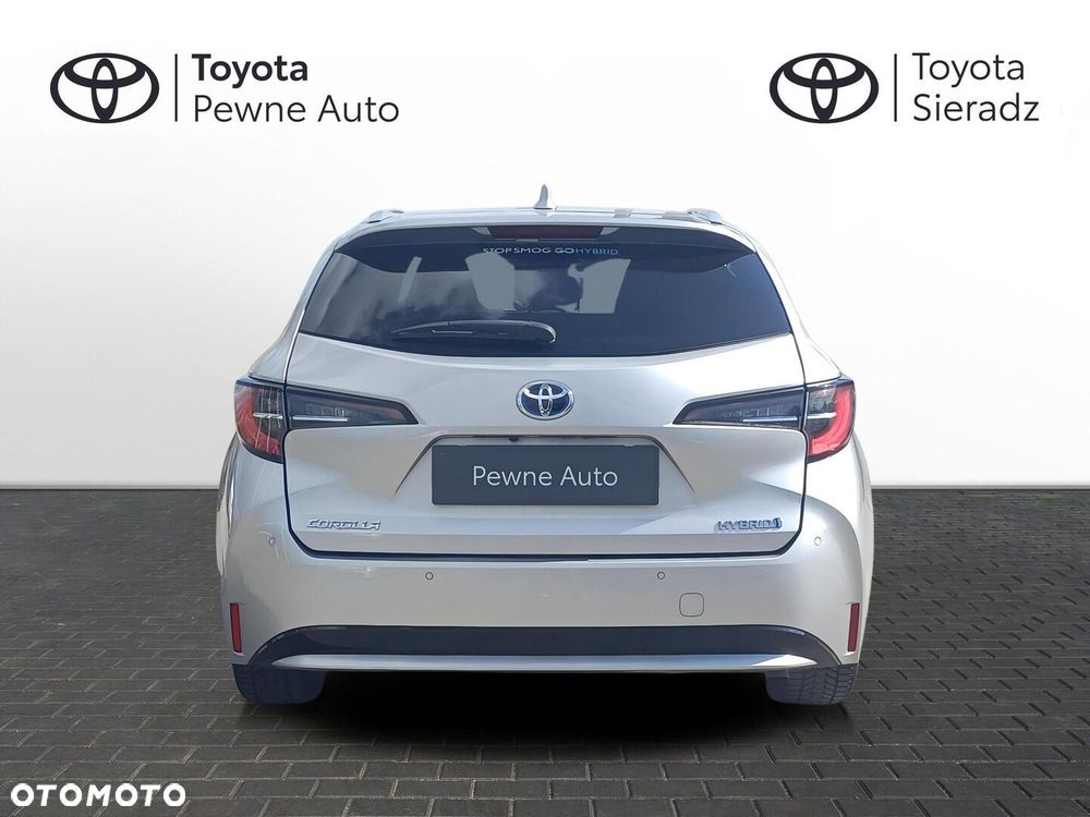 Toyota Corolla - 6