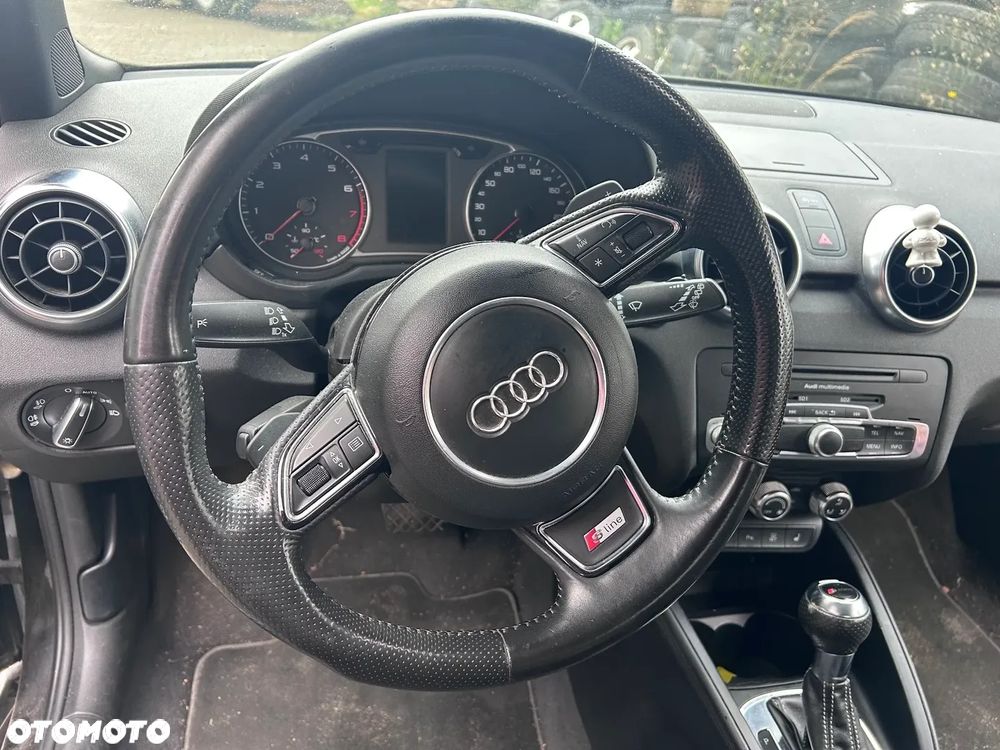 Audi A1 3-drzwiowe - 9