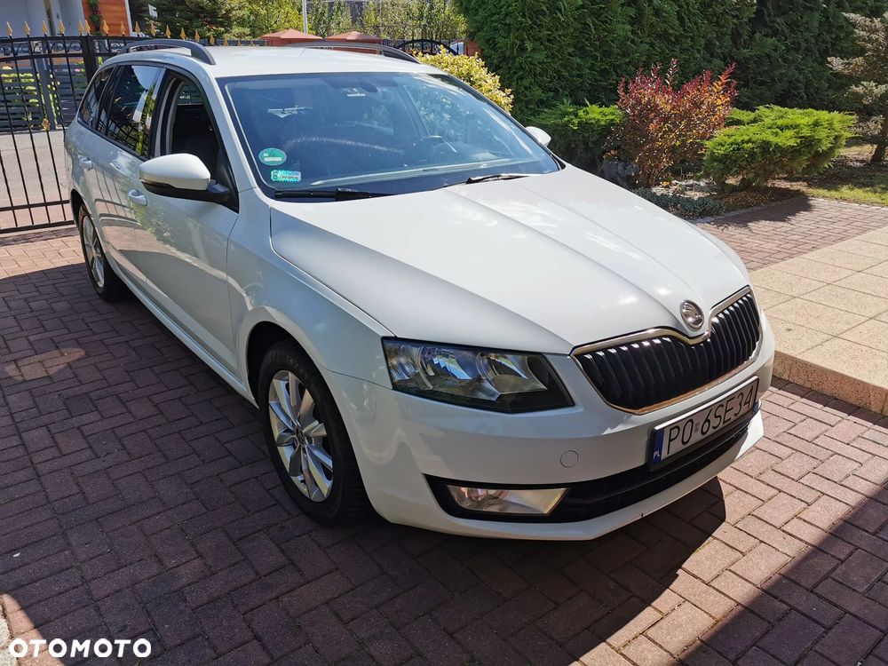 Skoda Octavia 2.0 TDI Joy - 4