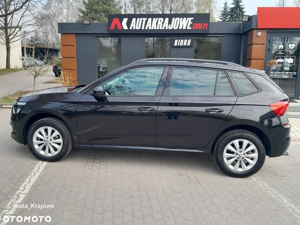 Skoda Kamiq 1.0 TSI Ambition - 7