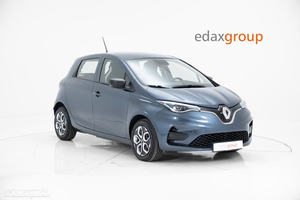 Renault Zoe (c/ Bateria) Zen 50 - 2