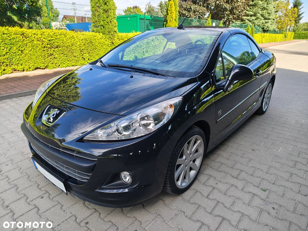 Peugeot 207 CC 120 VTi Roland Garros - 7