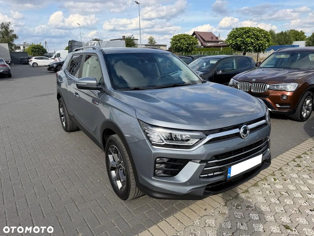 SsangYong/KGM Korando 1.5 T-GDI Sapphire 2WD - 2