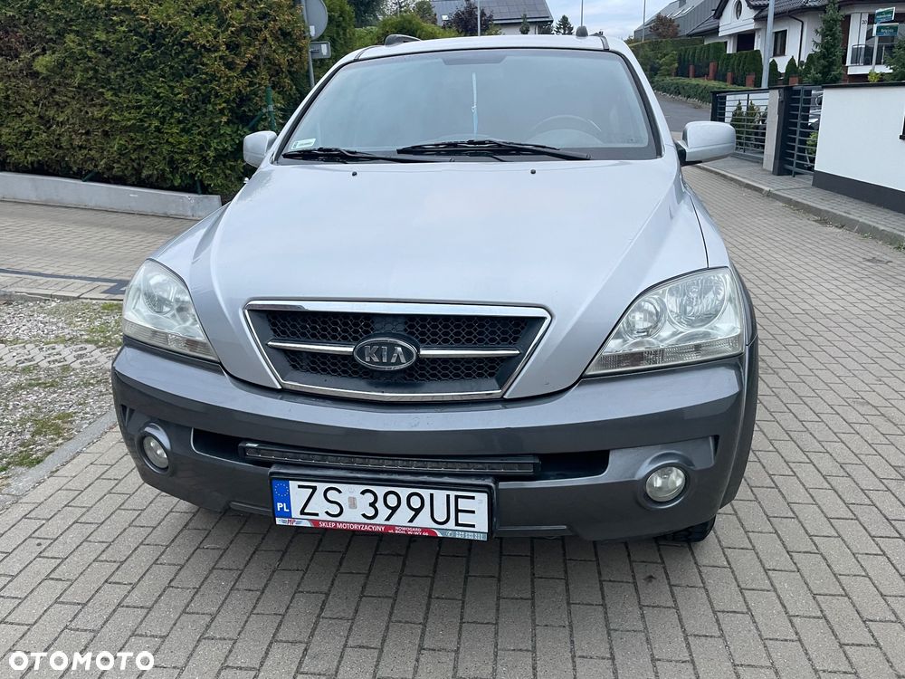 Kia Sorento - 2