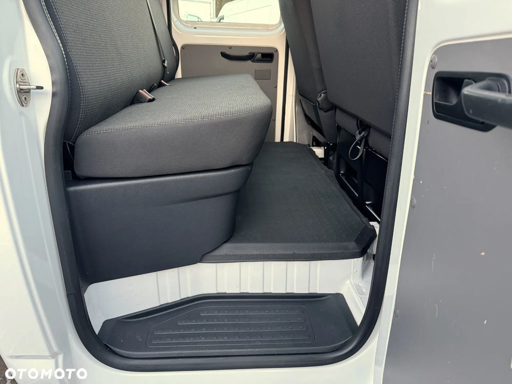 Volkswagen Transporter T6.1 Doka Brygadówka - 25