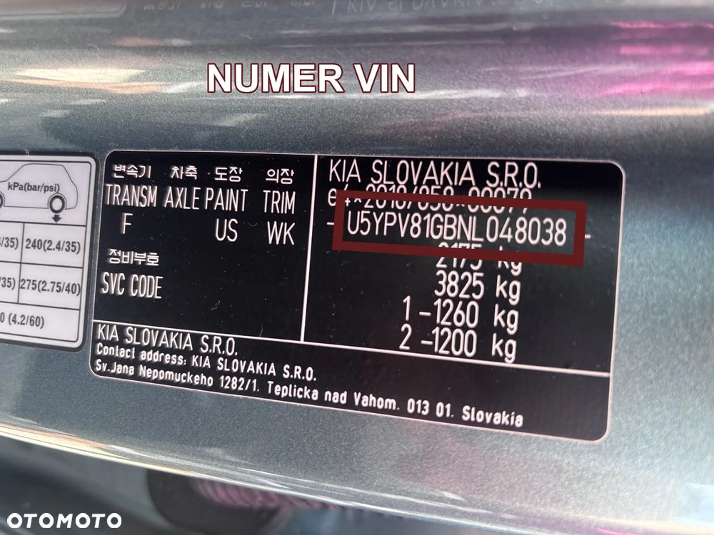 Kia Sportage 1.6 T-GDI HEV Business Line 2WD - 2