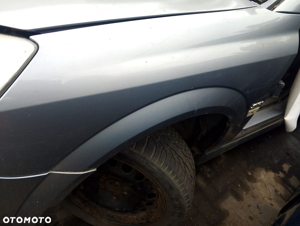 KOMPLETNY PRZÓD Opel Vectra C FL (III Po Lift) (05-08r.) 4AU (Z163). MASKA, LAMPY,GRILL,ZDERZAK,BŁOTNIKI,PAS PRZEDNI,BELKA ZDERZAKA,CHŁODNICE KOMPLET.Pojazd na części. GWARANCJA !!! - 4
