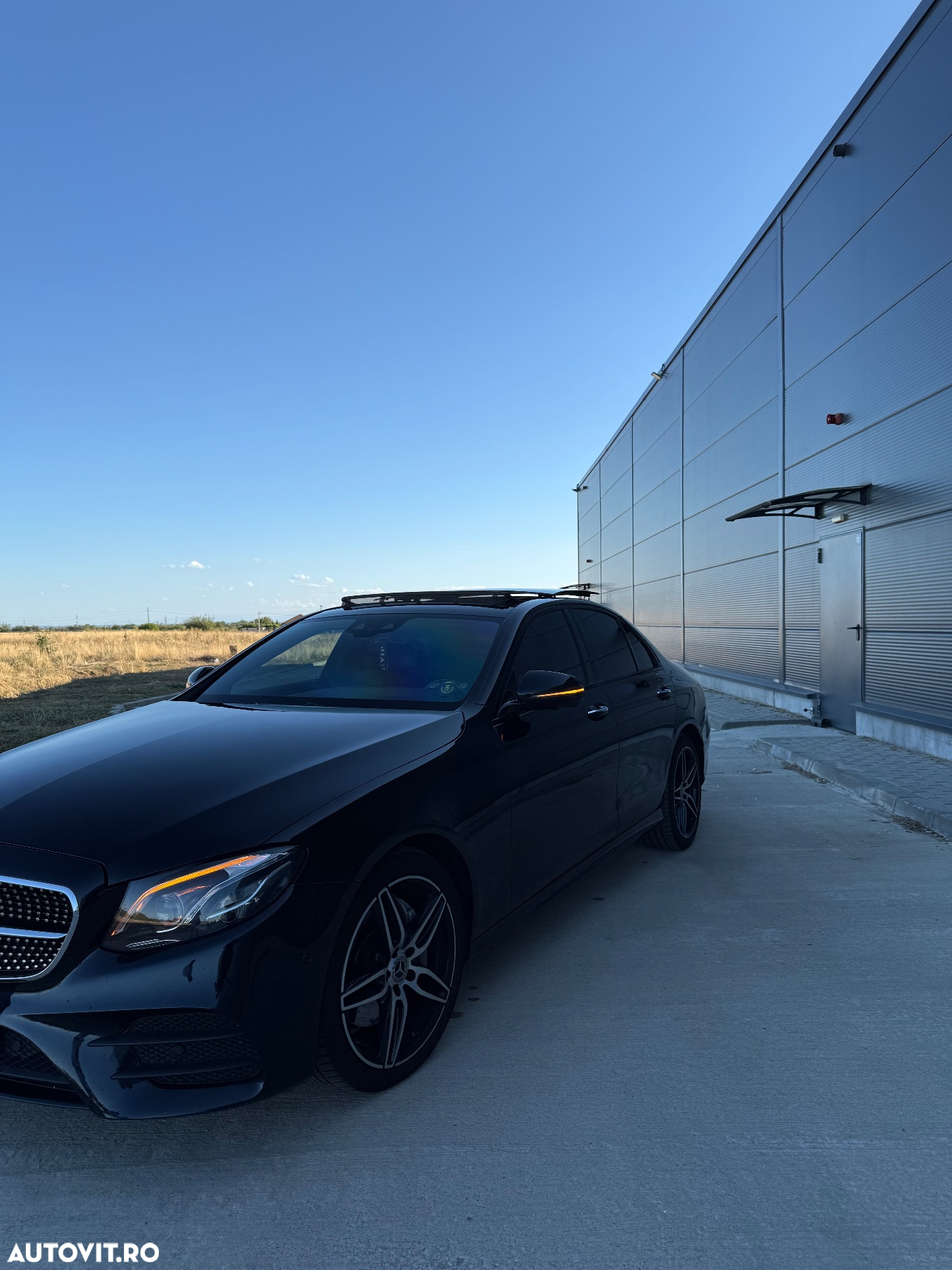 Mercedes-Benz E 220 d Aut. - 6