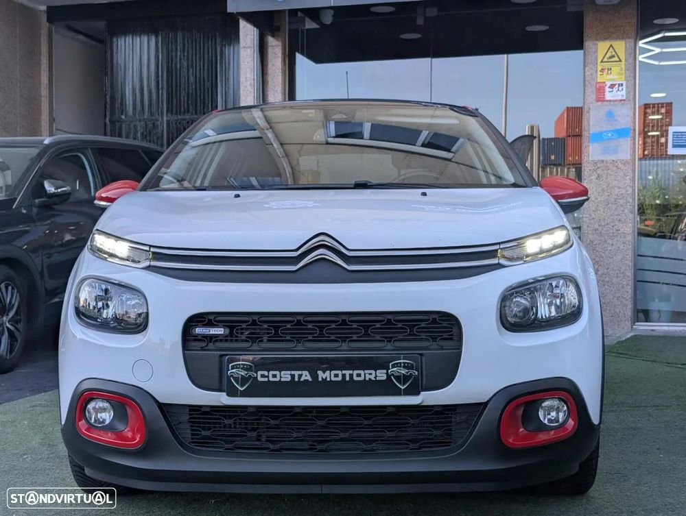 Citroën C3 1.2 PureTech Shine Pack - 4