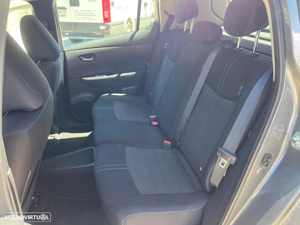 Nissan Leaf Visia - 11