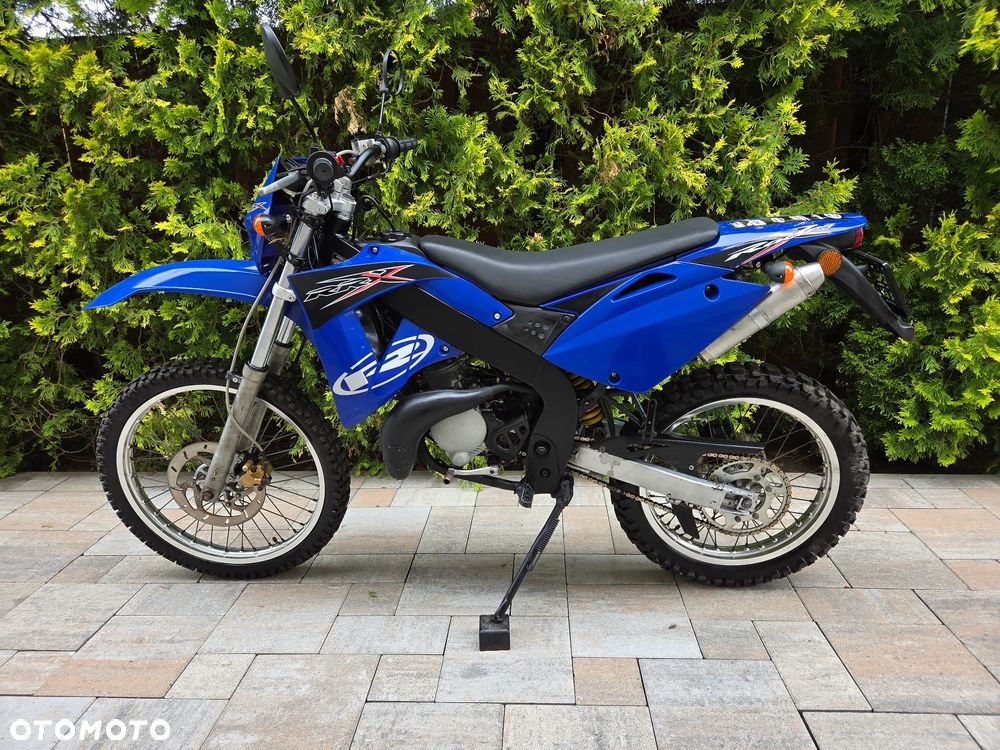 Rieju MRX - 5