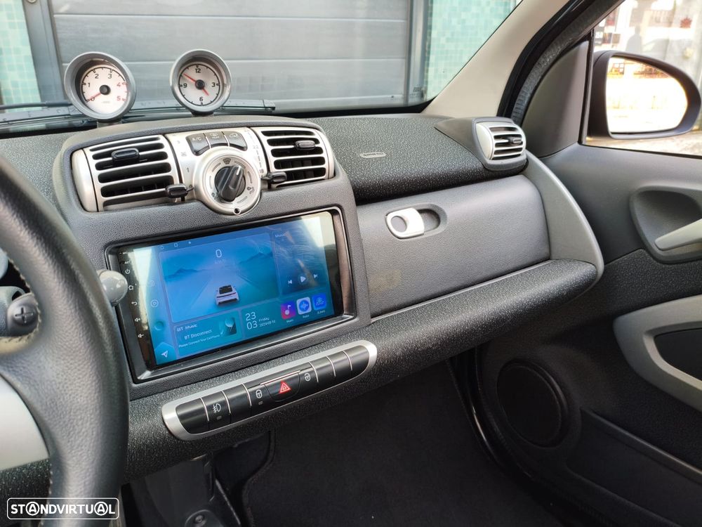 Smart ForTwo Coupé cdi softouch pulse dpf - 5