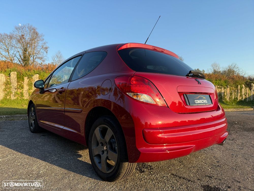 Peugeot 207 110 HDi FAP (Blue Lion) Premium - 18