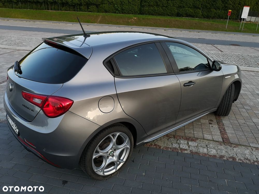 Alfa Romeo Giulietta 1.6 JTDM Sport TCT - 11