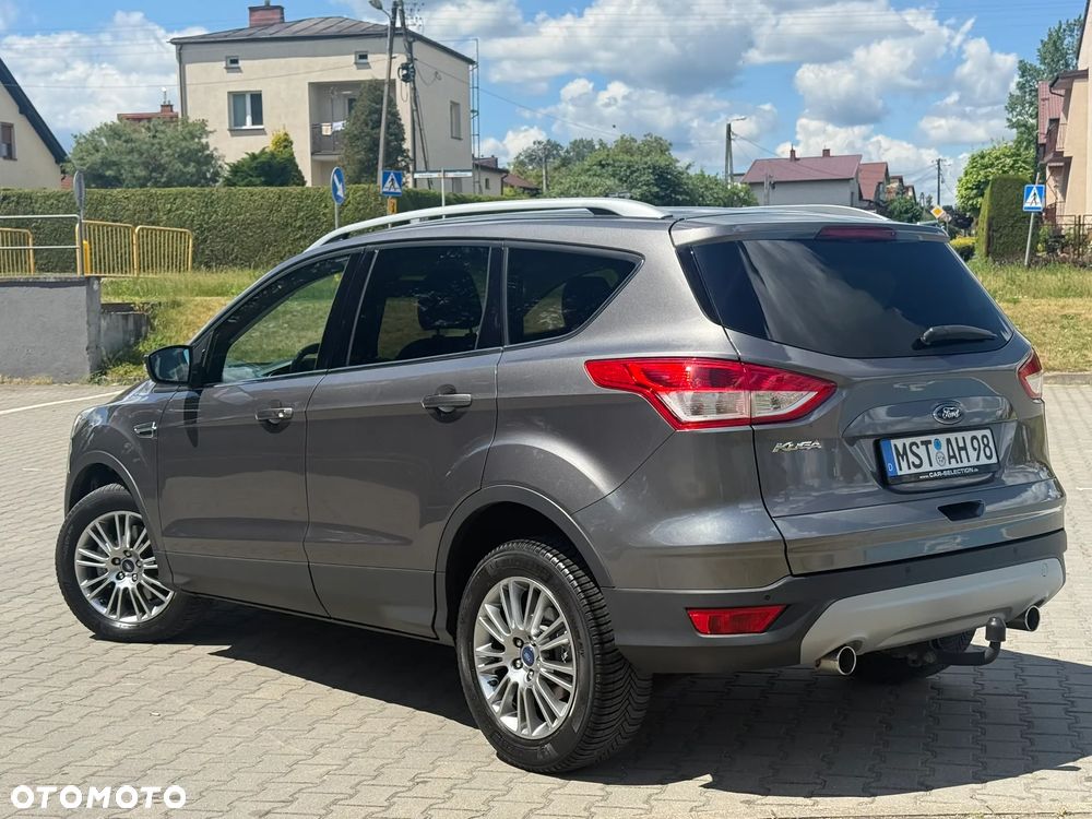 Ford Kuga 2.0 TDCi Titanium FWD - 15