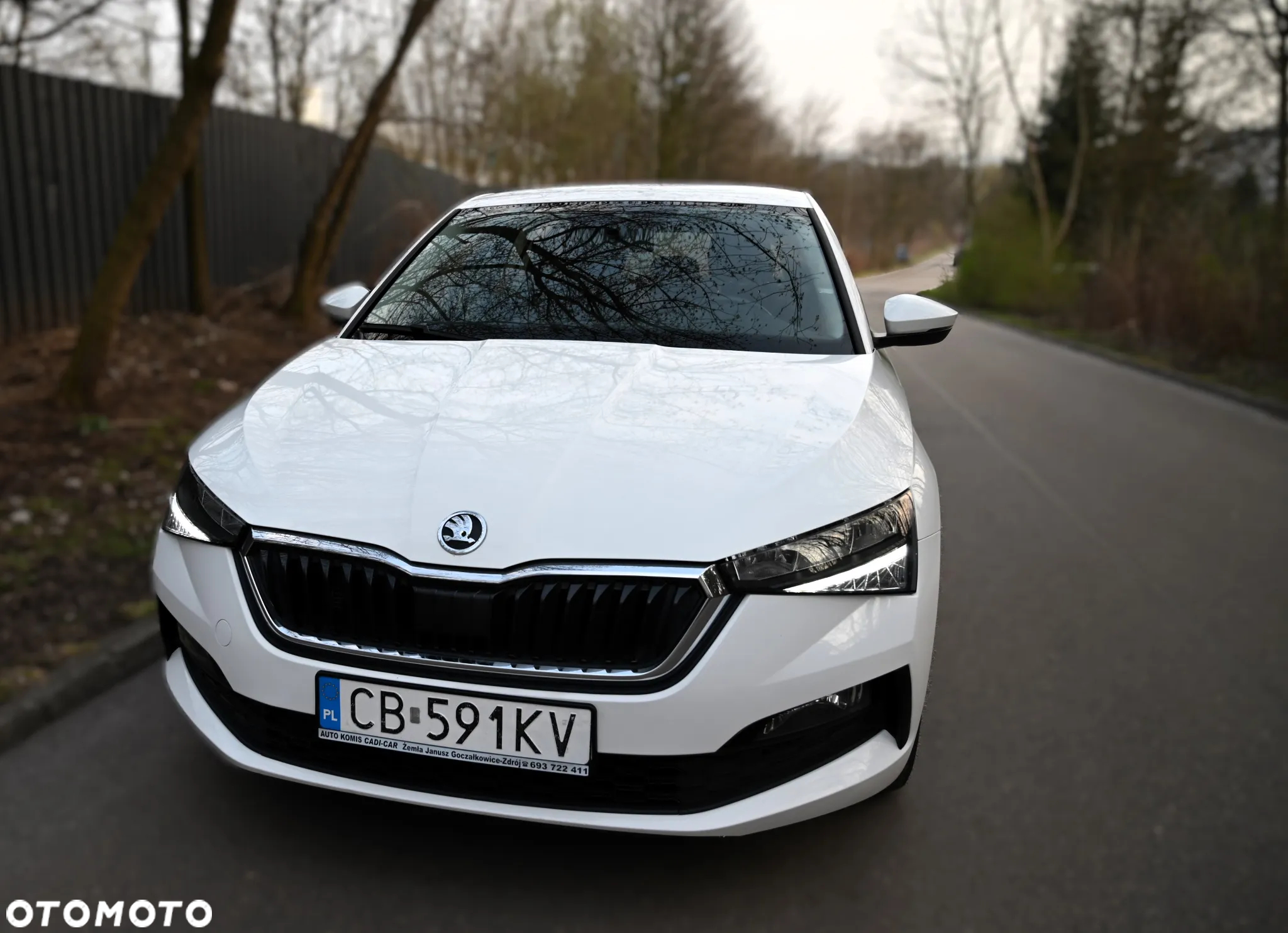 Skoda Scala - 3