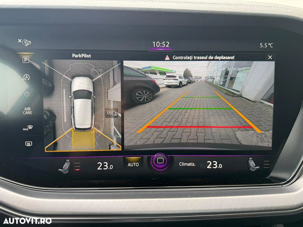 Volkswagen Touareg V6 TDI 4MOTION Elegance - 20