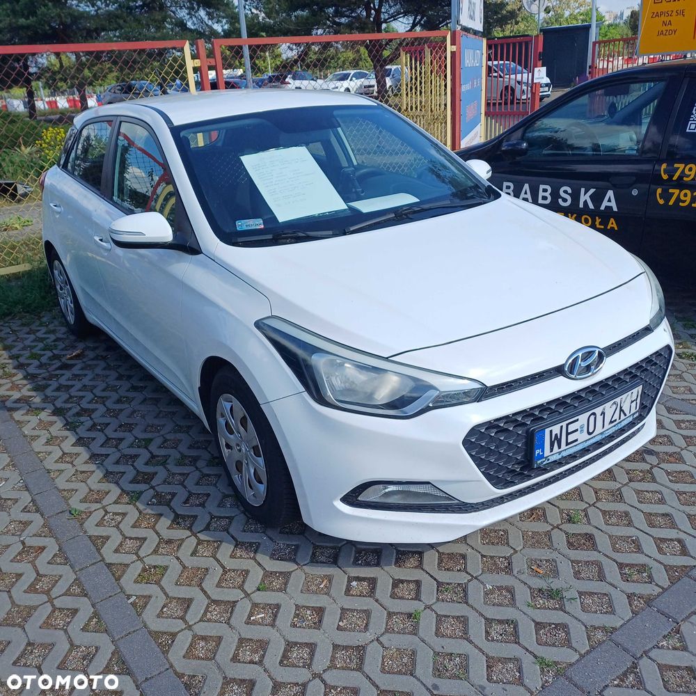 Hyundai i20 - 1