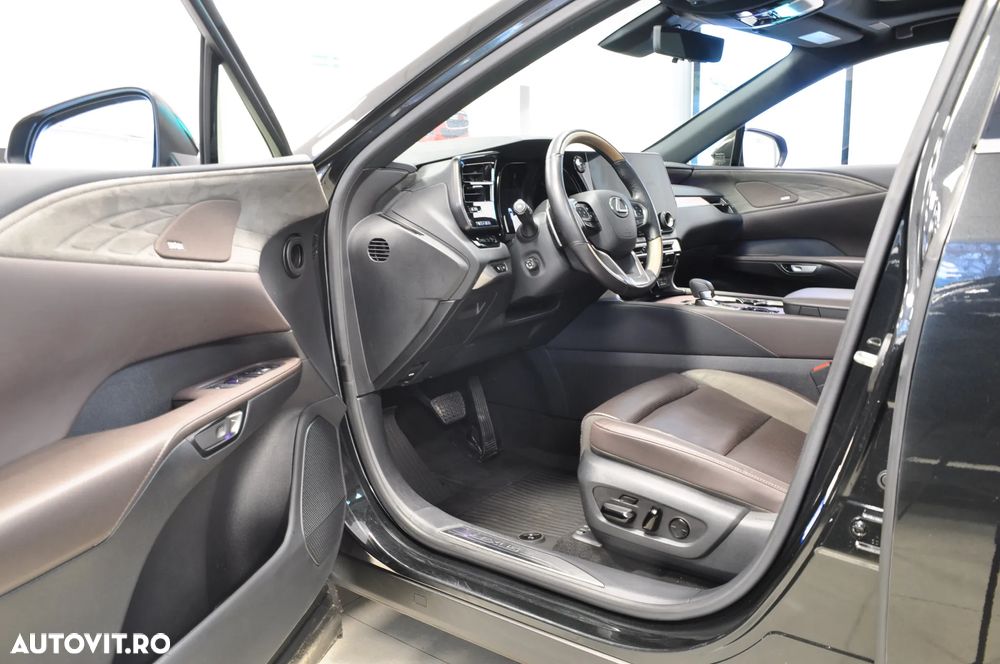 Lexus Seria RX 350h (hybrid) Luxury Line - 6