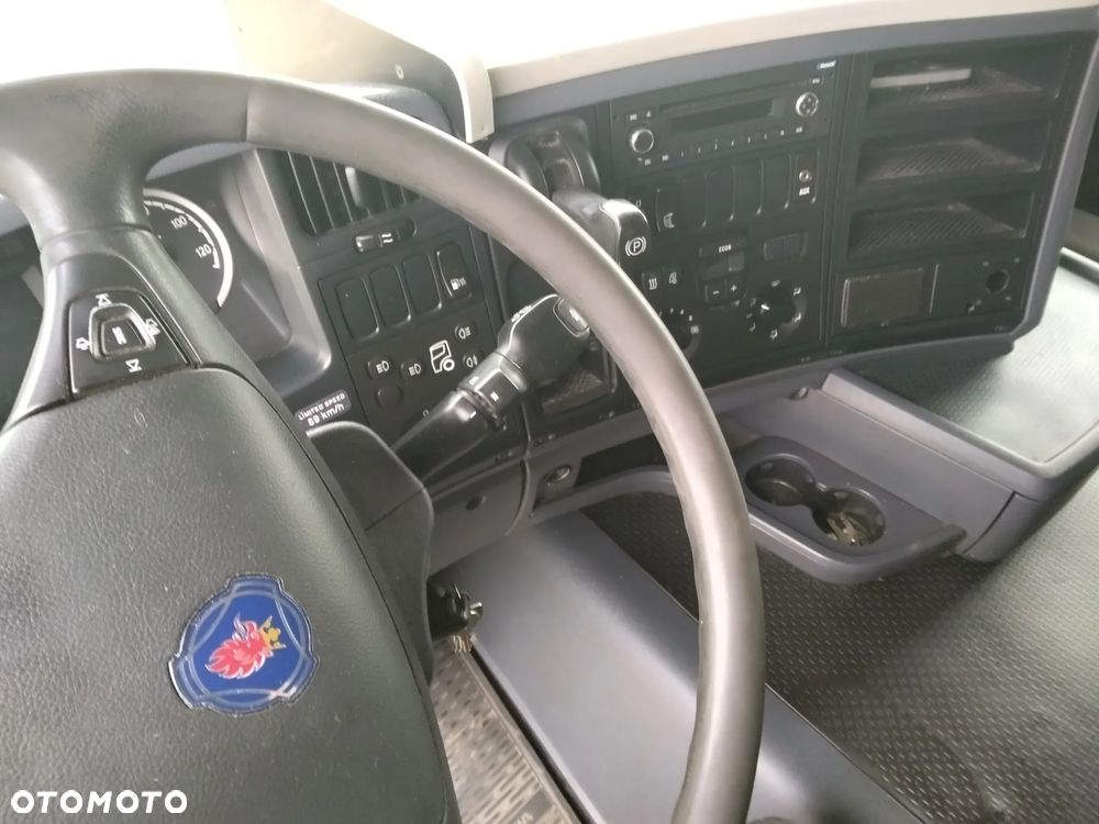 Scania G360 - 12