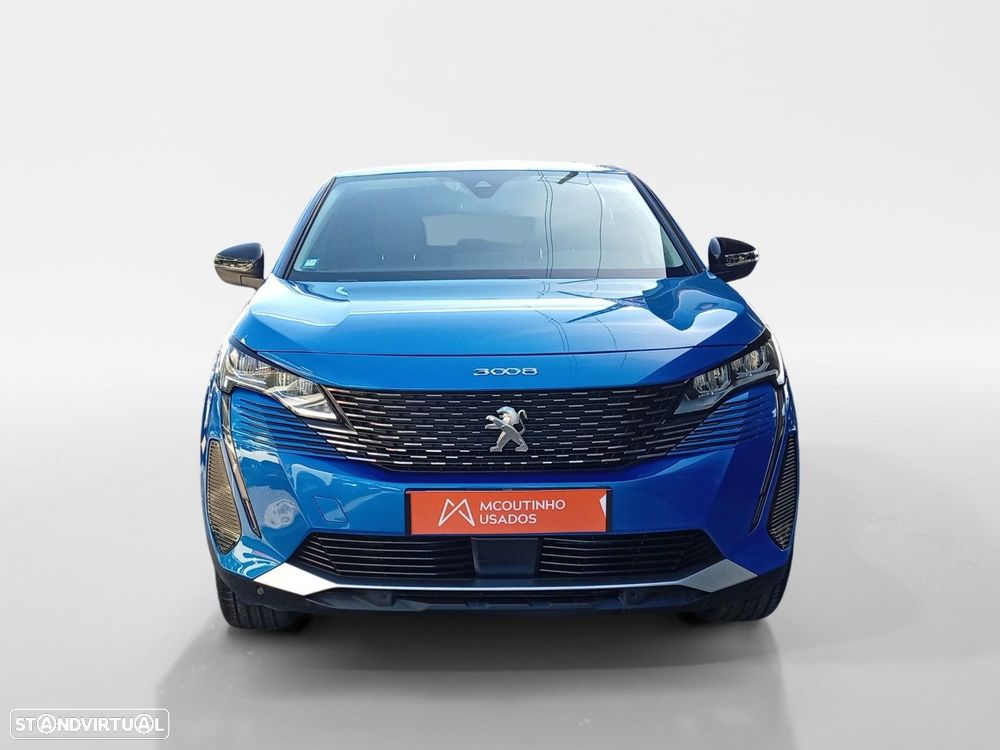 Peugeot 3008 - 8