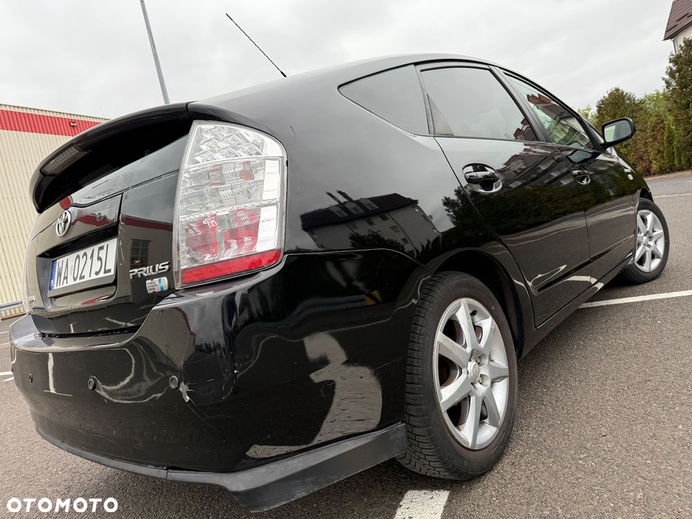 Toyota Prius 1.5 VVT-i Sol (nav) - 6