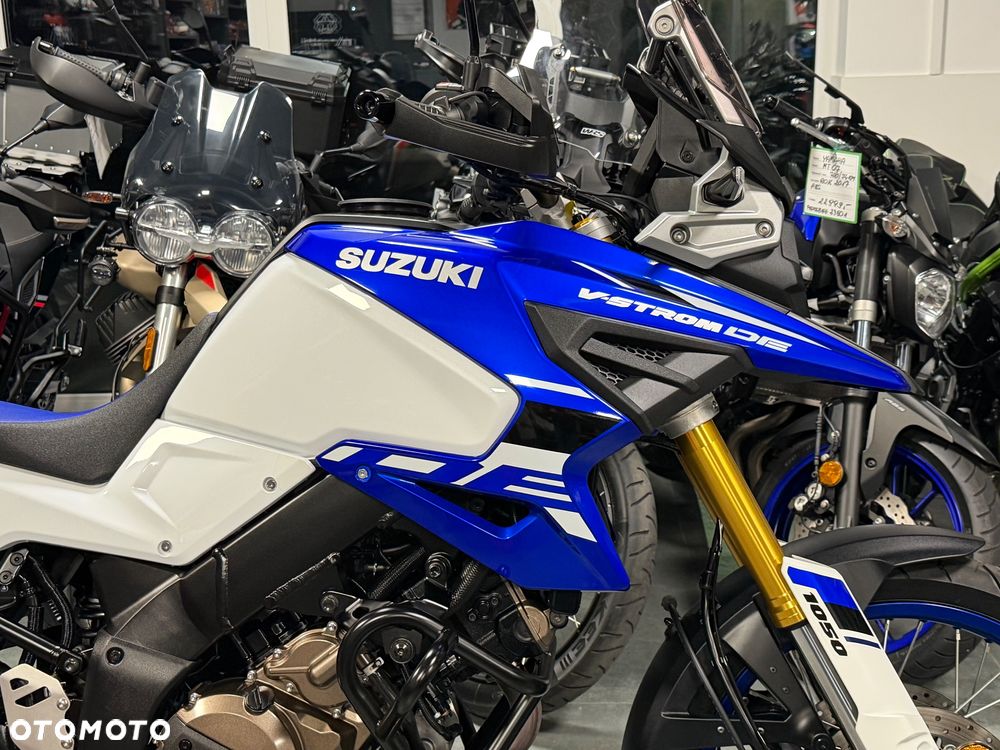 Suzuki V-STROM - 9