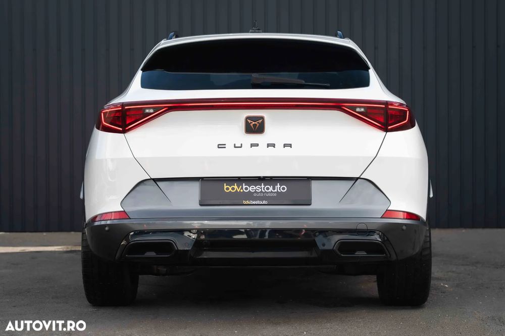 Cupra Formentor 1.4 e-HYBRID PHEV - 10