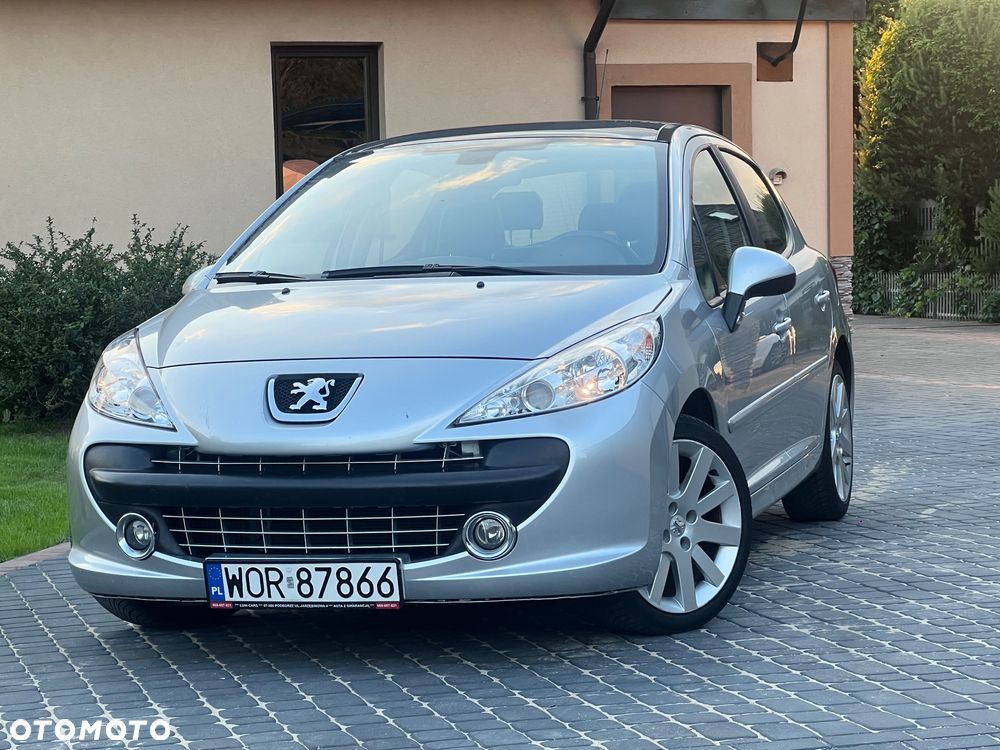 Peugeot 207 1.6 THP Platinum - 2
