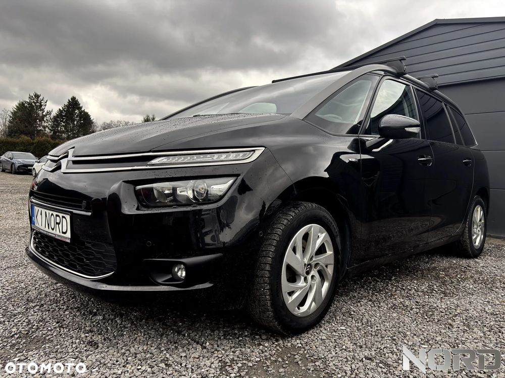 Citroën C4 Grand Picasso BlueHDi 120 EAT6 Exclusive - 4